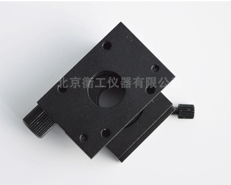 衡工HGRM329精密手動(dòng)旋轉臺