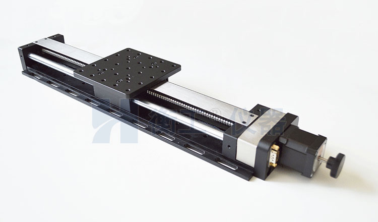 衡工HGTA01輕型電動(dòng)平移臺