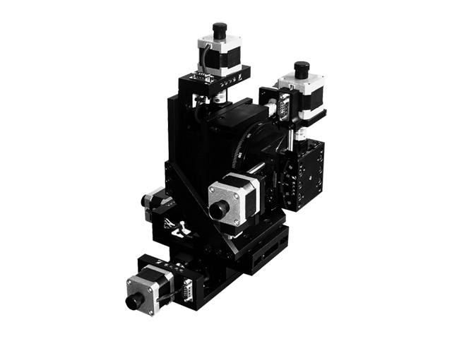 電動(dòng)位移臺在機床，模具加工中的作用及結構特