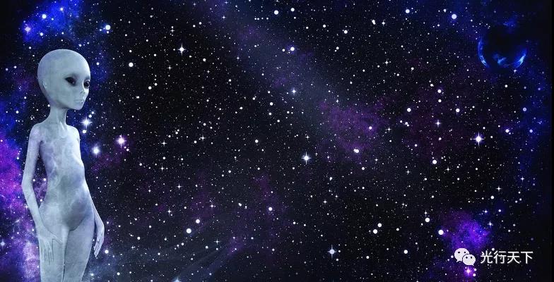 外星人真的存在？科學(xué)家稱(chēng)外星文明可通過(guò)光子糾纏進(jìn)行溝通！